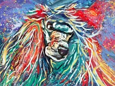 Colourful wacky standard for sale  NOTTINGHAM