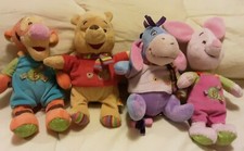 Peluche porcinet tigrou d'occasion  Moissy-Cramayel