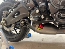Akrapovic racing line for sale  CHESTER