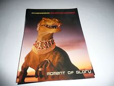 Scorpions - Moment of Glory German Press Release & other information in folder comprar usado  Enviando para Brazil