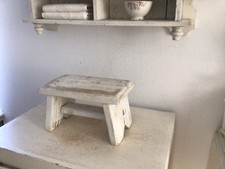 Alter kleiner schemel gebraucht kaufen  Deutschland