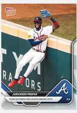 Jurickson profar flying for sale  Farragut