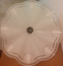 Plafoniera moderna ø49cm usato  Reggio Calabria