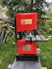 Holzmann holzbandsäge hbs230h gebraucht kaufen  Schierling