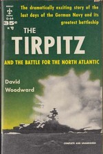 David woodward tirpitz for sale  Hartford