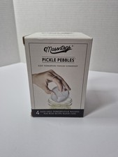 Masontops pickle pebble for sale  Crystal Lake