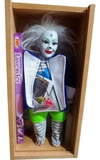 Boneco de Vinil Duende Elf Troll Goblin Proteção Mágica Folclore México 11"" comprar usado  Enviando para Brazil