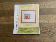 Design stickanleitung kürbisz gebraucht kaufen  Erkelenz