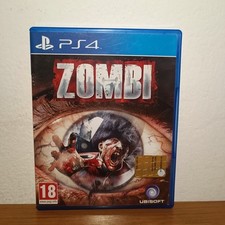 Zombi videogioco playstation usato  Lodi