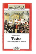 Mino milani eudes usato  Varese