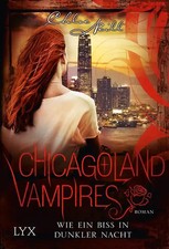 Chicagoland vampires biss gebraucht kaufen Chicagoland vampires biss gebraucht kaufen  Berlin