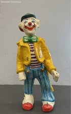 Vintage clown figurine for sale  Columbus