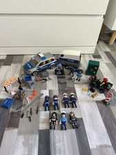 Playmobil polizei konvolut gebraucht kaufen  Kulmbach