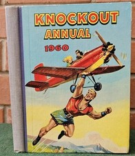 Knockout annual amalgamated for sale  STAFFORD