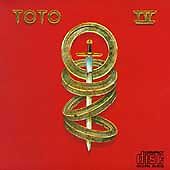 Toto cd for sale  Kennesaw