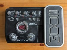 Zoom multi effects for sale  SANDBACH