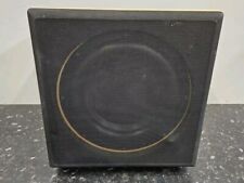 Rel q400e subwoofer for sale  BECKENHAM