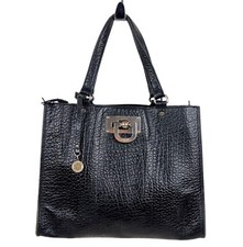 Dkny black leather for sale  Alhambra