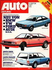 Zeitschrift auto zeitung gebraucht kaufen  Usingen