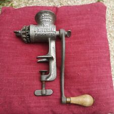 Ancien hachoir manivelle d'occasion  Bourgoin-Jallieu