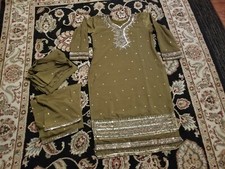 Indian pakistani gown for sale  San Francisco