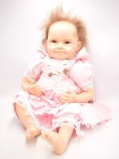 Vintage reborn baby usato  Spedire a Italy