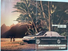 1991 mercury grand for sale  Elyria