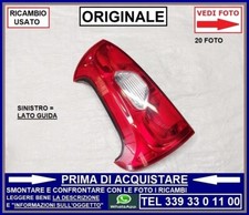 Fanale faro posteriore usato  Carrara