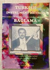 Music book turkish for sale  Athens
