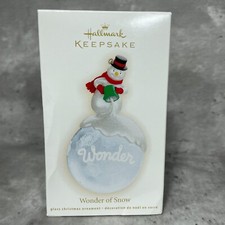 Hallmark keepsake ornament for sale  Lacey