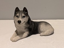 Vintage sandicast husky for sale  Worcester