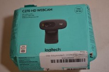 GENUÍNO Logitech C270 HD webcam reunião de videoconferência 720p 30FPS comprar usado  Enviando para Brazil
