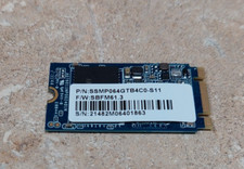 Unidade Phison 64GB M.2 SATA SSD 42mm 2242 SSMP064GTB4C0-S11 - NOVA comprar usado  Enviando para Brazil