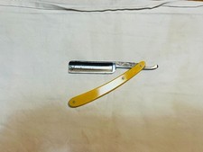 Vintage straight razor usato  Lamporecchio