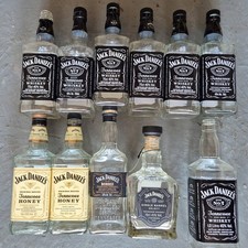 Empty jack daniels for sale  NORWICH