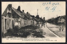 Old postcard neuville d'occasion  Expédié en Belgium