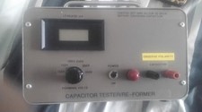 Capacitor tester reformer for sale  LEATHERHEAD