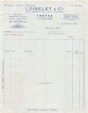 1950 manufacture confections d'occasion  Expédié en Belgium