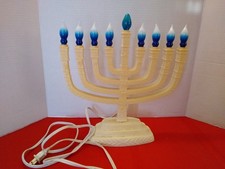 Vintage hanukkah electric for sale  Mesa