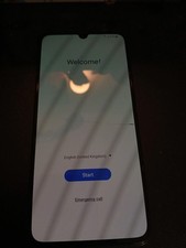 Samsung a70 phone for sale  YORK