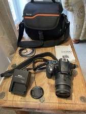 Nikon d3300 digital for sale  NORWICH