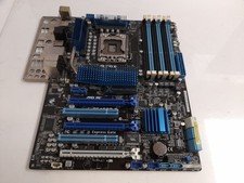 Asus p6x580 socket for sale  READING