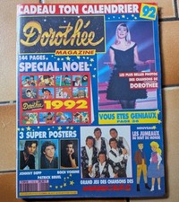 Dorothee magazine 116 d'occasion  Rai