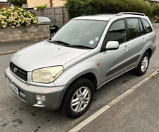 Toyota rav4 4x4 for sale  HEREFORD