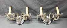 Pair antique metal for sale  Oneonta