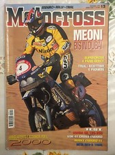 Motocross honda 125 usato  Udine