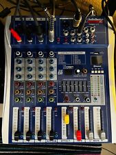 Mixer audio design usato  Milano