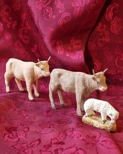 Lot santon ancien d'occasion  Tours-