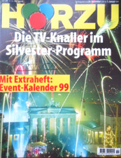 Hörzu 1998 . gebraucht kaufen  Cottbus