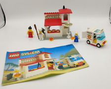 Lego 6350 pizza gebraucht kaufen  St.Wolfgang